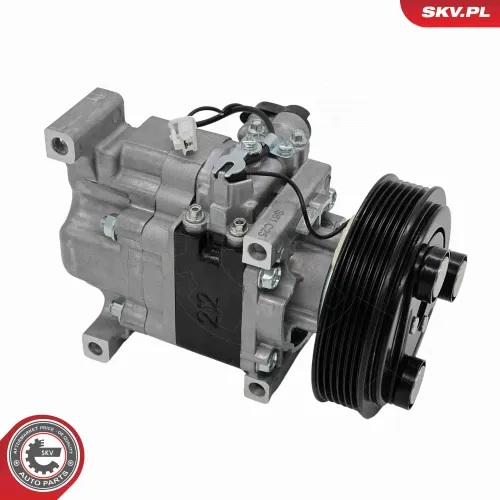 Kompressor, Klimaanlage ESEN SKV 84SKV092 Bild Kompressor, Klimaanlage ESEN SKV 84SKV092