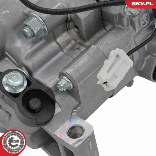 Kompressor, Klimaanlage ESEN SKV 84SKV092 Bild Kompressor, Klimaanlage ESEN SKV 84SKV092