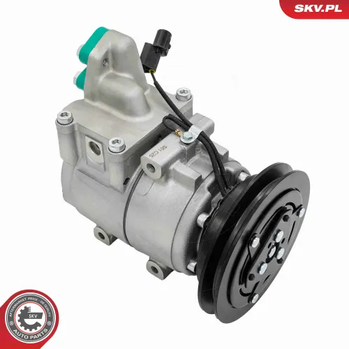 Kompressor, Klimaanlage ESEN SKV 84SKV093 Bild Kompressor, Klimaanlage ESEN SKV 84SKV093