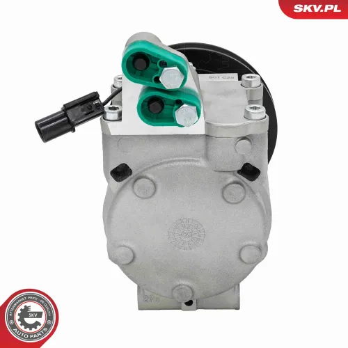Kompressor, Klimaanlage ESEN SKV 84SKV093 Bild Kompressor, Klimaanlage ESEN SKV 84SKV093