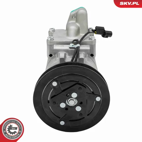 Kompressor, Klimaanlage ESEN SKV 84SKV093 Bild Kompressor, Klimaanlage ESEN SKV 84SKV093