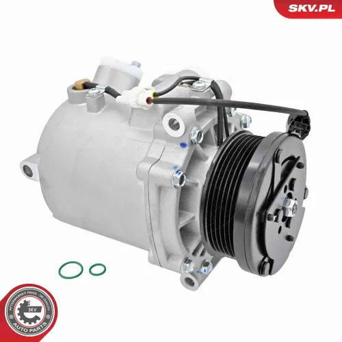 Kompressor, Klimaanlage ESEN SKV 84SKV094 Bild Kompressor, Klimaanlage ESEN SKV 84SKV094