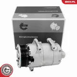 Kompressor, Klimaanlage ESEN SKV 84SKV095