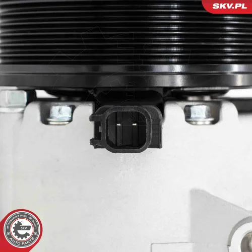 Kompressor, Klimaanlage ESEN SKV 84SKV095 Bild Kompressor, Klimaanlage ESEN SKV 84SKV095