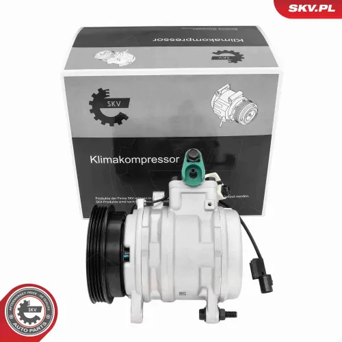 Kompressor, Klimaanlage ESEN SKV 84SKV097 Bild Kompressor, Klimaanlage ESEN SKV 84SKV097