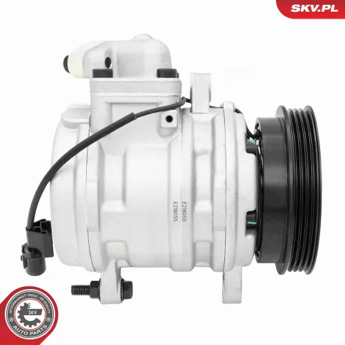 Kompressor, Klimaanlage ESEN SKV 84SKV097 Bild Kompressor, Klimaanlage ESEN SKV 84SKV097
