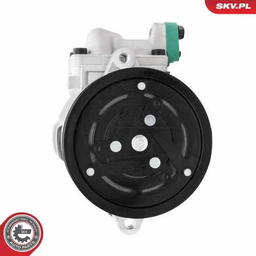 Kompressor, Klimaanlage ESEN SKV 84SKV097 Bild Kompressor, Klimaanlage ESEN SKV 84SKV097