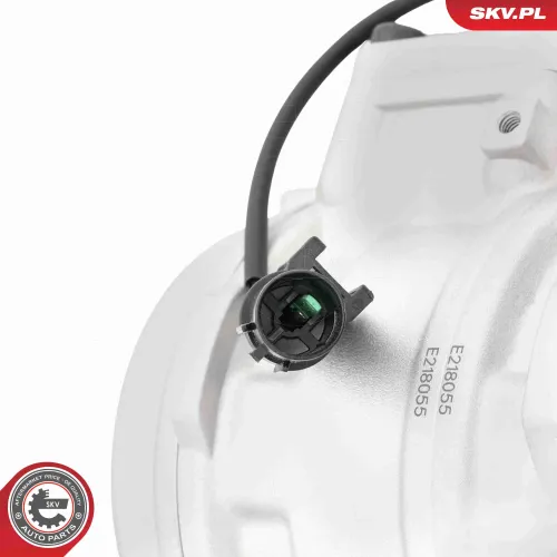 Kompressor, Klimaanlage ESEN SKV 84SKV097 Bild Kompressor, Klimaanlage ESEN SKV 84SKV097