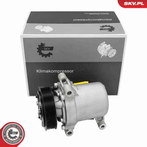 Kompressor, Klimaanlage ESEN SKV 84SKV098 Bild Kompressor, Klimaanlage ESEN SKV 84SKV098