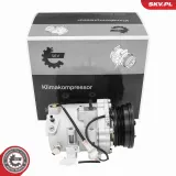 Kompressor, Klimaanlage ESEN SKV 84SKV100