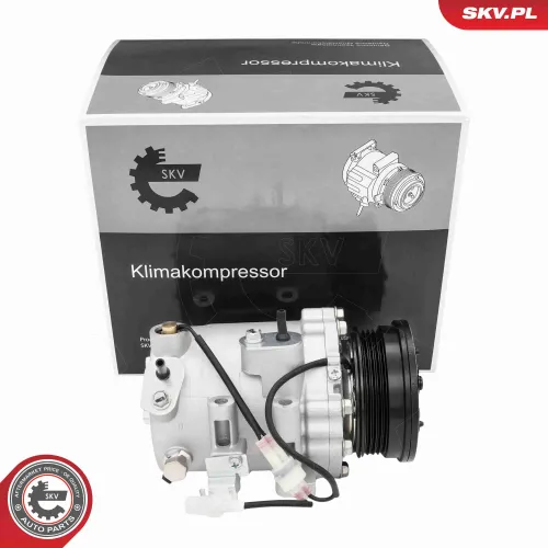 Kompressor, Klimaanlage ESEN SKV 84SKV100 Bild Kompressor, Klimaanlage ESEN SKV 84SKV100