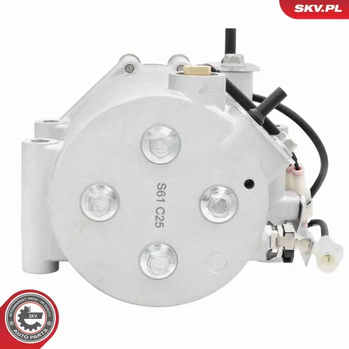 Kompressor, Klimaanlage ESEN SKV 84SKV100 Bild Kompressor, Klimaanlage ESEN SKV 84SKV100