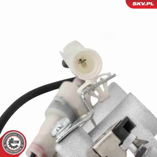 Kompressor, Klimaanlage ESEN SKV 84SKV100 Bild Kompressor, Klimaanlage ESEN SKV 84SKV100