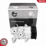 Kompressor, Klimaanlage ESEN SKV 84SKV102