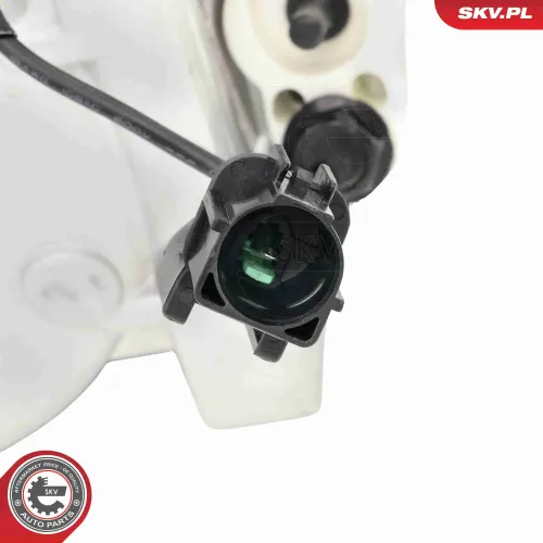 Kompressor, Klimaanlage ESEN SKV 84SKV103 Bild Kompressor, Klimaanlage ESEN SKV 84SKV103