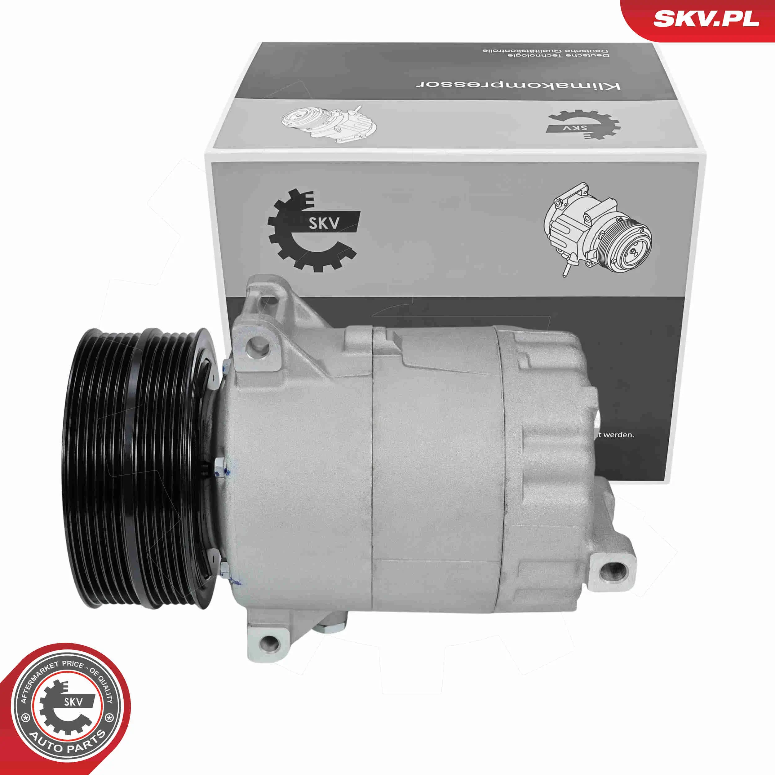 Kompressor, Klimaanlage ESEN SKV 84SKV106