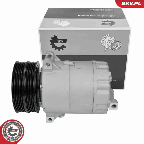 Kompressor, Klimaanlage ESEN SKV 84SKV106 Bild Kompressor, Klimaanlage ESEN SKV 84SKV106