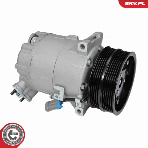 Kompressor, Klimaanlage ESEN SKV 84SKV106 Bild Kompressor, Klimaanlage ESEN SKV 84SKV106