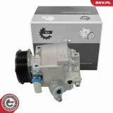 Kompressor, Klimaanlage ESEN SKV 84SKV107