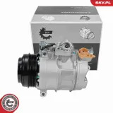 Kompressor, Klimaanlage ESEN SKV 84SKV108