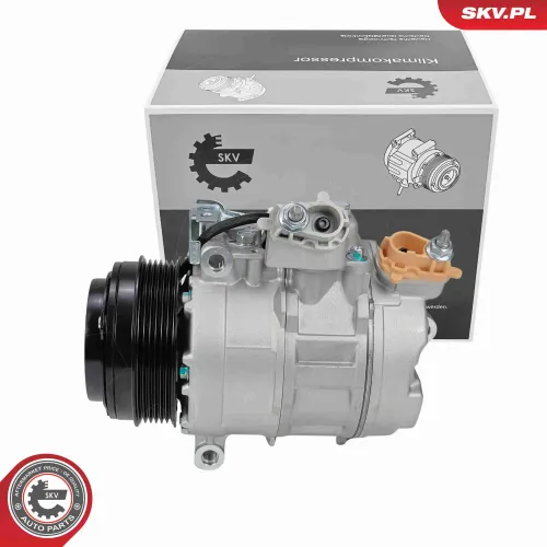 Kompressor, Klimaanlage ESEN SKV 84SKV108 Bild Kompressor, Klimaanlage ESEN SKV 84SKV108