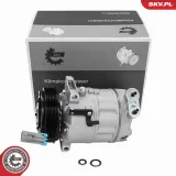 Kompressor, Klimaanlage ESEN SKV 84SKV109