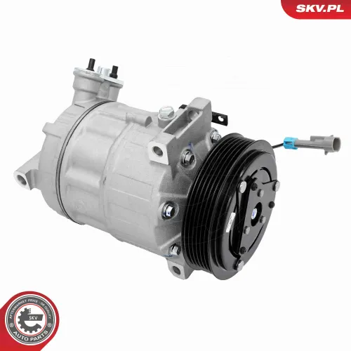 Kompressor, Klimaanlage ESEN SKV 84SKV109 Bild Kompressor, Klimaanlage ESEN SKV 84SKV109