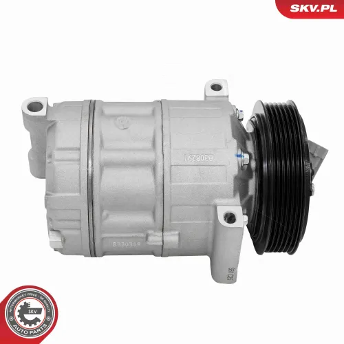 Kompressor, Klimaanlage ESEN SKV 84SKV109 Bild Kompressor, Klimaanlage ESEN SKV 84SKV109