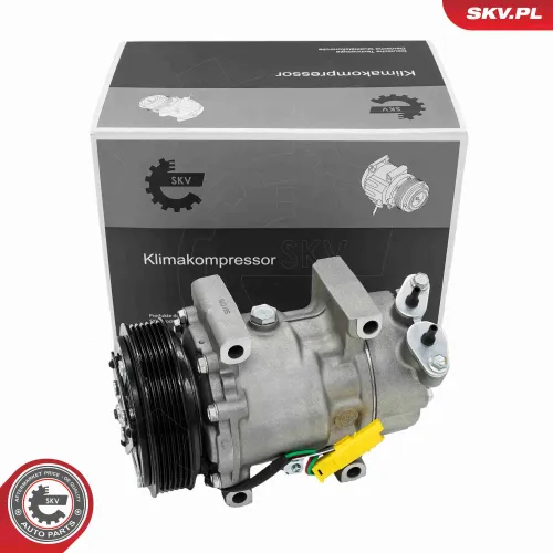 Kompressor, Klimaanlage ESEN SKV 84SKV110 Bild Kompressor, Klimaanlage ESEN SKV 84SKV110