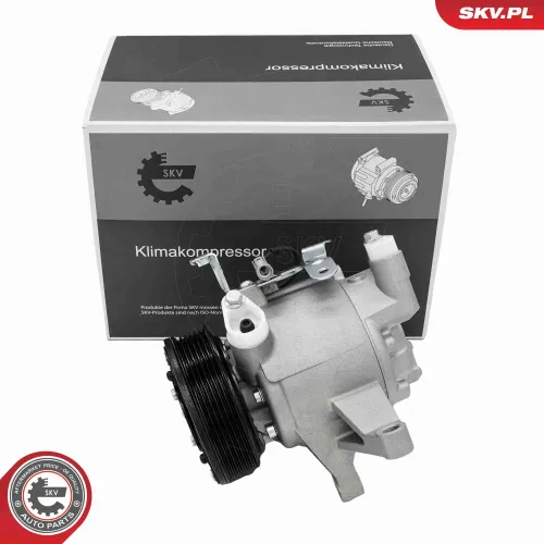 Kompressor, Klimaanlage ESEN SKV 84SKV112 Bild Kompressor, Klimaanlage ESEN SKV 84SKV112
