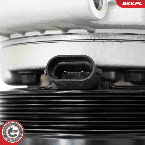 Kompressor, Klimaanlage ESEN SKV 84SKV113 Bild Kompressor, Klimaanlage ESEN SKV 84SKV113