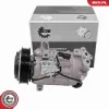 Kompressor, Klimaanlage ESEN SKV 84SKV114 Bild Kompressor, Klimaanlage ESEN SKV 84SKV114