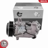 Kompressor, Klimaanlage ESEN SKV 84SKV114