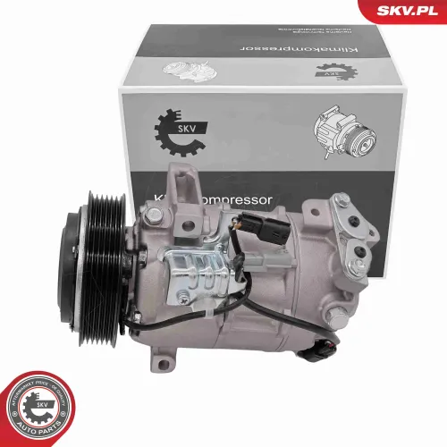 Kompressor, Klimaanlage ESEN SKV 84SKV114 Bild Kompressor, Klimaanlage ESEN SKV 84SKV114