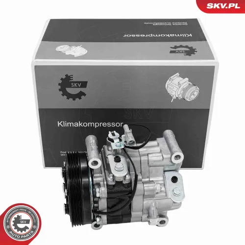 Kompressor, Klimaanlage ESEN SKV 84SKV115 Bild Kompressor, Klimaanlage ESEN SKV 84SKV115