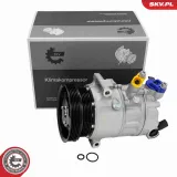 Kompressor, Klimaanlage 12 V ESEN SKV 84SKV117