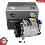 Kompressor, Klimaanlage 12 V ESEN SKV 84SKV118