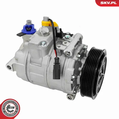 Kompressor, Klimaanlage 12 V ESEN SKV 84SKV118 Bild Kompressor, Klimaanlage 12 V ESEN SKV 84SKV118