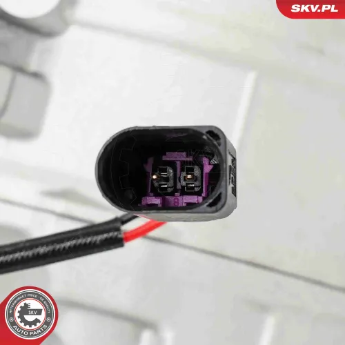 Kompressor, Klimaanlage 12 V ESEN SKV 84SKV118 Bild Kompressor, Klimaanlage 12 V ESEN SKV 84SKV118