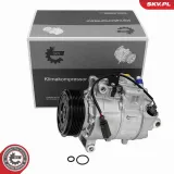 Kompressor, Klimaanlage 12 V ESEN SKV 84SKV119