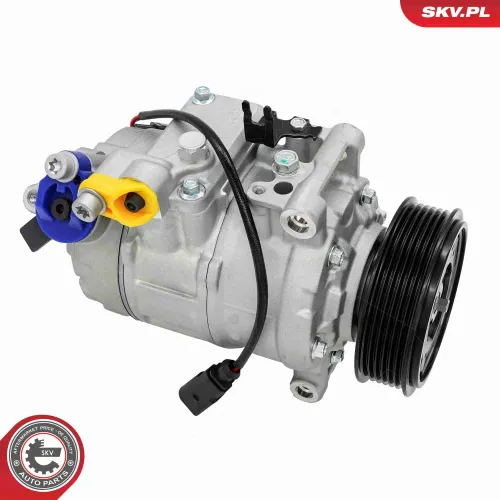 Kompressor, Klimaanlage 12 V ESEN SKV 84SKV119 Bild Kompressor, Klimaanlage 12 V ESEN SKV 84SKV119