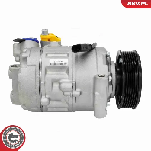 Kompressor, Klimaanlage 12 V ESEN SKV 84SKV119 Bild Kompressor, Klimaanlage 12 V ESEN SKV 84SKV119