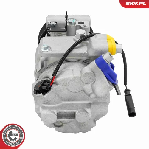 Kompressor, Klimaanlage 12 V ESEN SKV 84SKV119 Bild Kompressor, Klimaanlage 12 V ESEN SKV 84SKV119