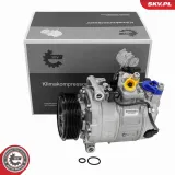 Kompressor, Klimaanlage 12 V ESEN SKV 84SKV120