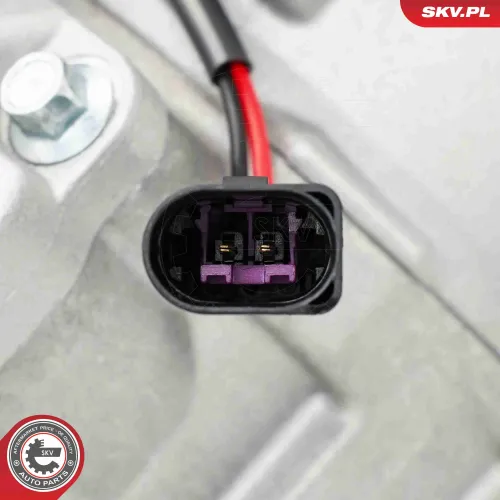 Kompressor, Klimaanlage 12 V ESEN SKV 84SKV120 Bild Kompressor, Klimaanlage 12 V ESEN SKV 84SKV120