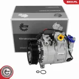 Kompressor, Klimaanlage 12 V ESEN SKV 84SKV121