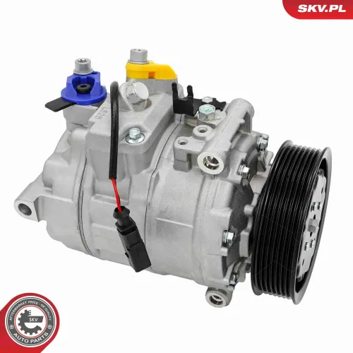 Kompressor, Klimaanlage 12 V ESEN SKV 84SKV121 Bild Kompressor, Klimaanlage 12 V ESEN SKV 84SKV121