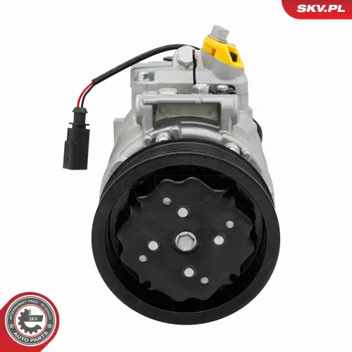 Kompressor, Klimaanlage 12 V ESEN SKV 84SKV121 Bild Kompressor, Klimaanlage 12 V ESEN SKV 84SKV121