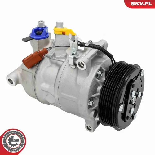 Kompressor, Klimaanlage 12 V ESEN SKV 84SKV122 Bild Kompressor, Klimaanlage 12 V ESEN SKV 84SKV122