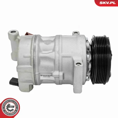 Kompressor, Klimaanlage 12 V ESEN SKV 84SKV122 Bild Kompressor, Klimaanlage 12 V ESEN SKV 84SKV122